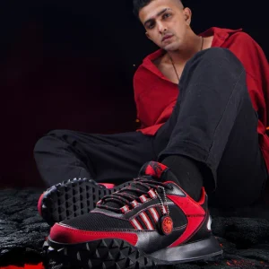 Bacca Bucci x House of the Dragon Sneakers(Fire & Blood Edition)