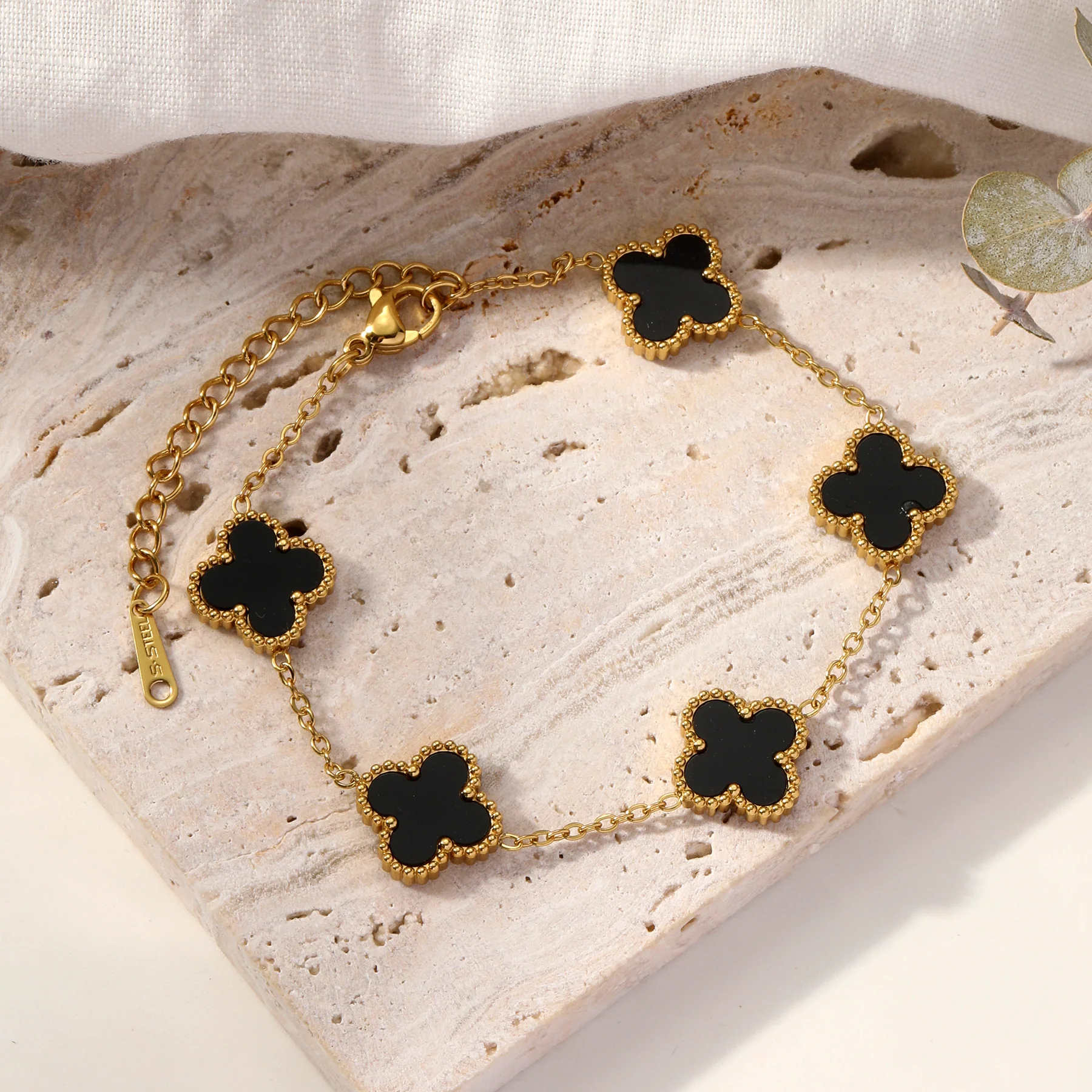 Gold Bracelet