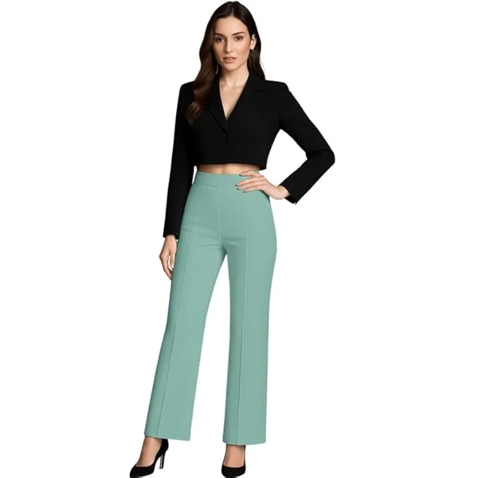 Light Green Pants